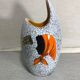 Lot 15 ancient ceramics enamelled Tess