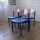 Set of 4 chairs from the 80s