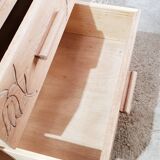 Vintage chest of drawers