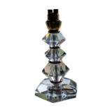 Crystal lamp stand