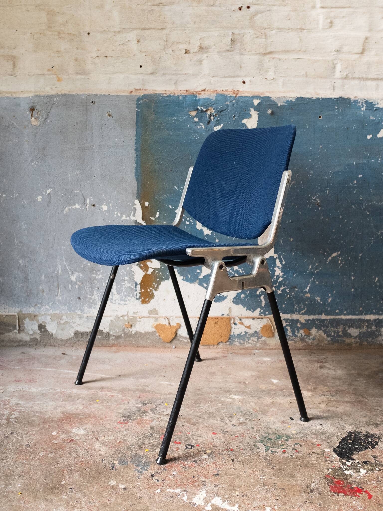 Giancarlo Piretti - DSC chair (for Castelli)
