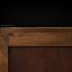 Vintage Rare Large French Art Deco Walnut Sideboard, 1920s