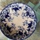 2 19th century compote bowls from Creil Montereau