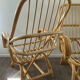 Rattan ensemble from the 70s