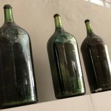Mercurized glass cylinder
