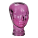 Glass head