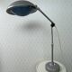 Lampe Solere vintage – Lampe de bureau industrielle française – Design XXe