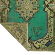 Anatolian handmade vintage rug 272 cm x 169 cm