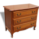 Commode vintage, octobre 1975, bois massif