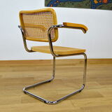Vintage chair by Marcel Breuer Model B64