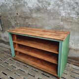 Old sideboard dresser cabinet pine kitchen island