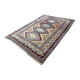 Large handmade wool Iranian carpet