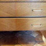 Convenient from the 60s Scandinavian style