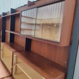 Dieter Waeckerlin modular bookcase