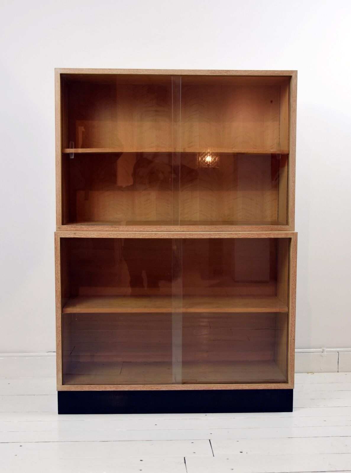 Cerus oak library, 1950s