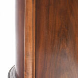 Round sideboard 1 door