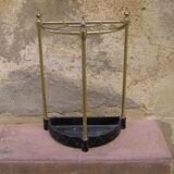 Old umbrella holder