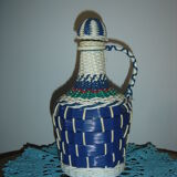 Scoubidou bottle