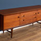 1960s fonseca mid century teak sideboard by John Herbert, A.Younger ltd