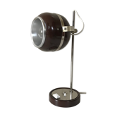 Lampe eyes ball vintage années 70
