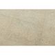 One of a kind Vintage Turkish Area Rug. Handmade Beige Large Carpet for Rustic, Country & Farmhouse Decor
