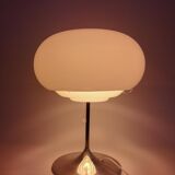 Mid-century table lamp Bergboms B-105 Art Deco style, 1960s, Sweden