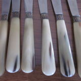 Lot of 11 knives