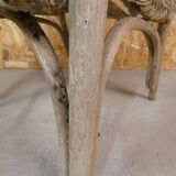 ancien fauteuil Lloyd Loom