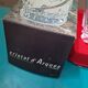 Cristal d'Arques Vallandry new ice bucket in its packaging 1980