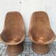 Fauteuil en rotin