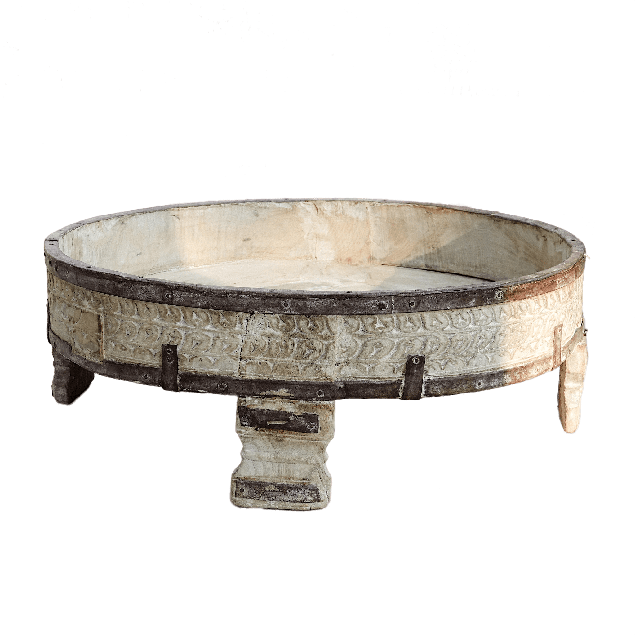 Chakki - Old coffee table n°14