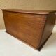 Office storage with plain curtains France JM Paillard vintage design bauhaus art deco 1900