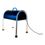 Table lamp model valigia by Ettore Sottsass for Stilnovo, 1977