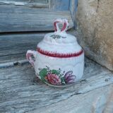 Small earthenware pot by Renoleau Angoulême