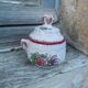Petit pot en faience Renoleau Angouleme