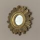 Mirror sun 1960, diameter 42cm