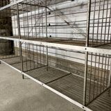 Bakery shelf