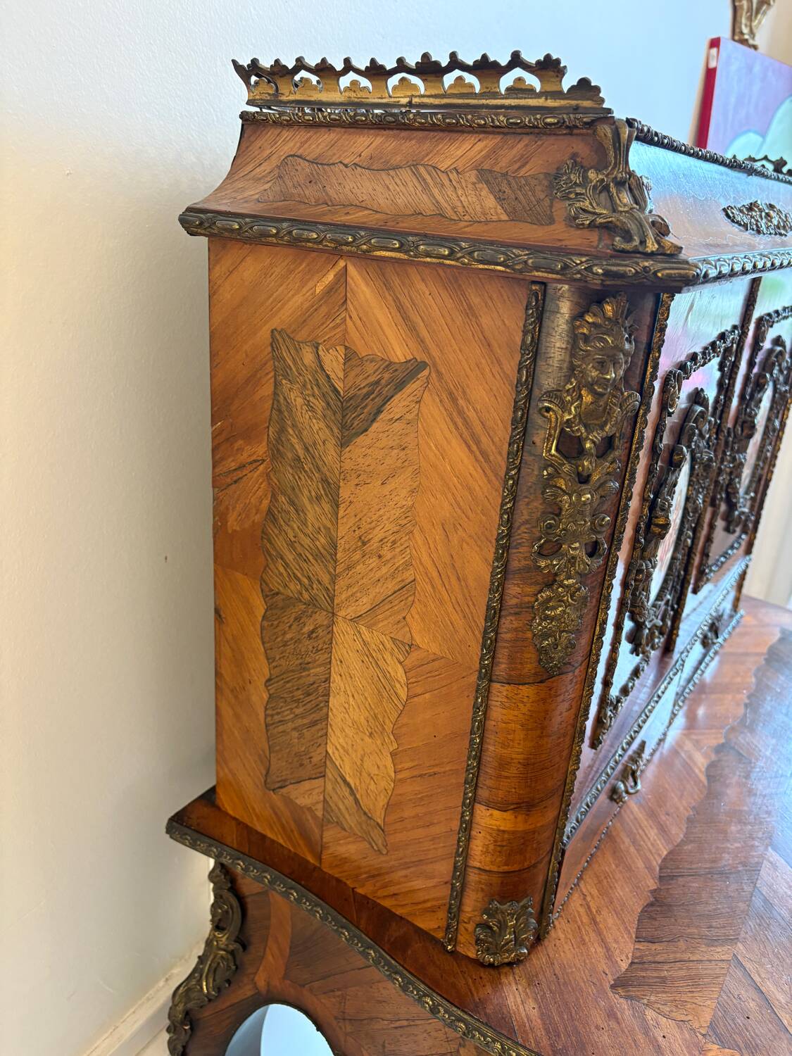 Bonheur du Jour - Napoleonic III era