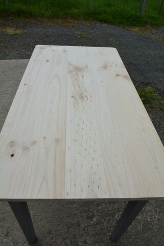 Table de ferme