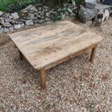 Table basse de ferme