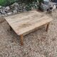 Farm coffee table