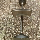 Vintage standing ashtray