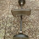 Vintage standing ashtray