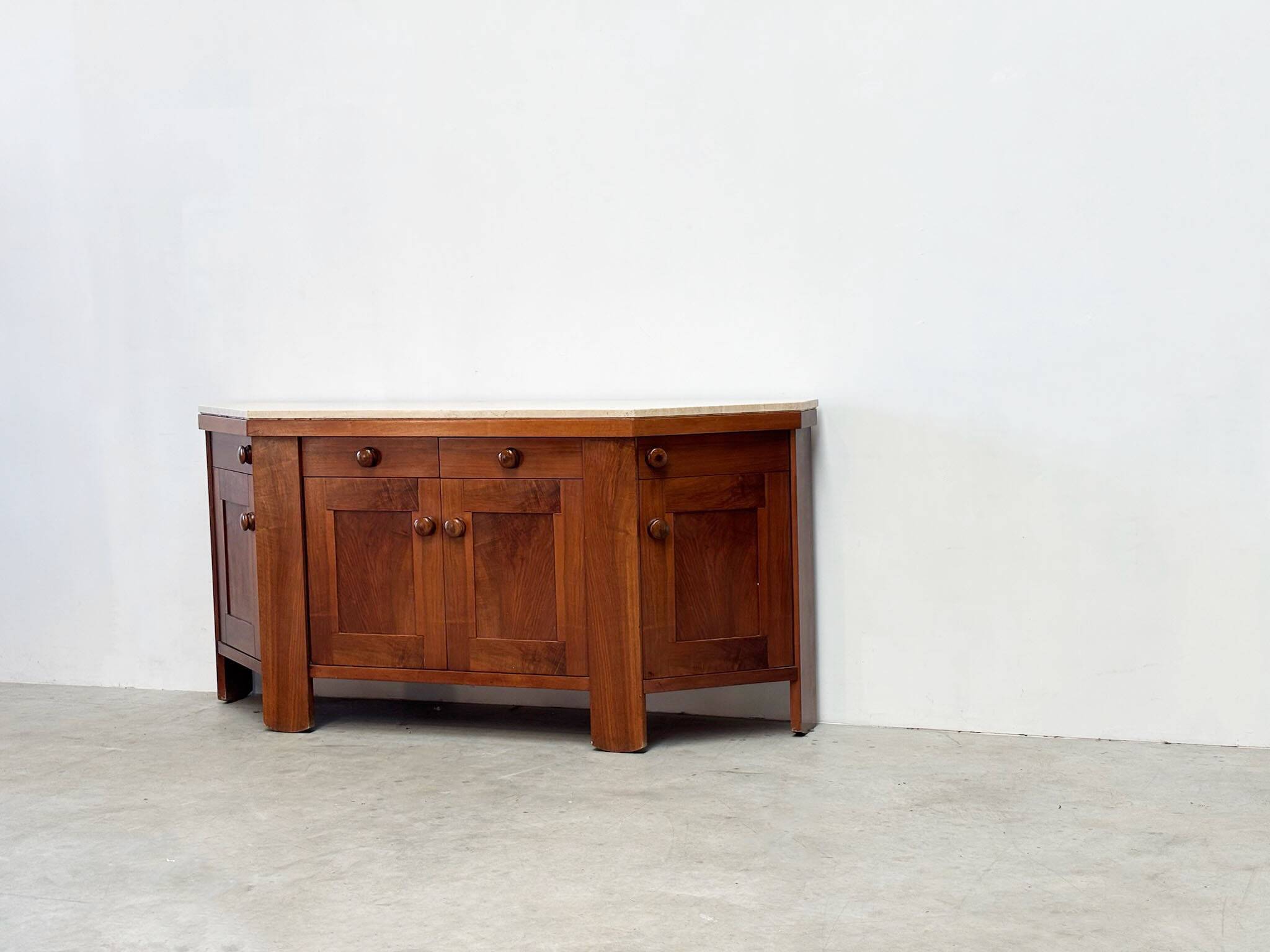 Sideboard by Silvio Coppola for Bernini