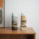 Porcelain vase, Danish design, 1960s, manufactured by Royal Copenhagen