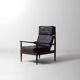 Set of modernist lounge chairs by BEKA, 1960s