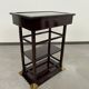 Side table Secession with double top