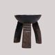 Senoufo round stool (Burkina Faso)