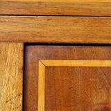 Cabinet Walnut classic 19th century