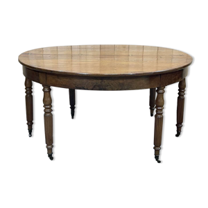table - console 6 pieds